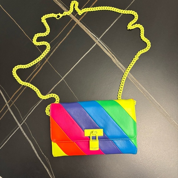 Kurt Geiger Handbags - Kurt Geiger Multicolor Crossbody Bag